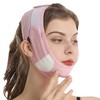 Chin Lift,Facial Slimming Strap Double Chin Reducer - Face Lifting