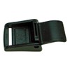 Matsuura Industry ST25 Belt Parts Slide Stopper, Black, For Belt