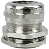 TRU COMPONENTS TC-10302852 Cable Gland M40 Brass (Nickel-Plated) Metal Pack
