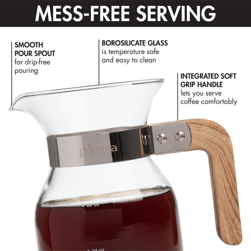 Primula Park Pour Over Park Set with Permanent Reusable Removable