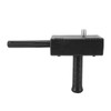 25m Detection Depth High Accuracy Metal Detector 1200m Range Gold