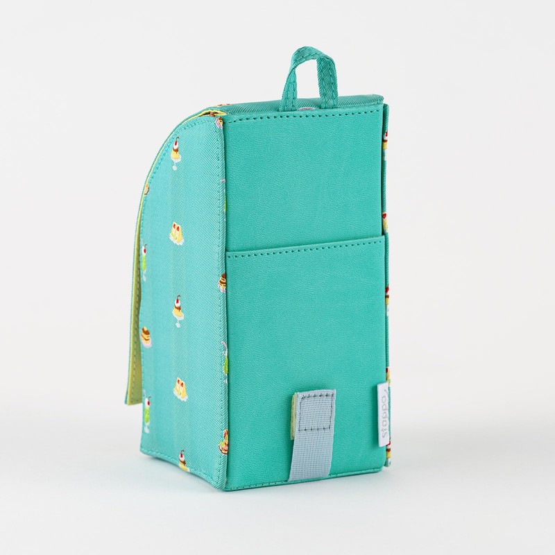 Almost Daily Handbook Stappo Mini Tie & Chief/Coffee Notebook Accessory