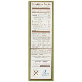 Blue Diamond Almonds Artisan Nut Thins Cracker Crisps, Sesame Seeds, 4.25 Ounce