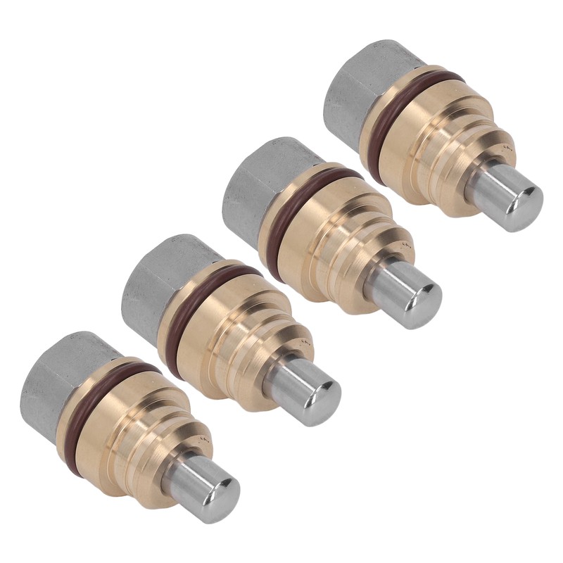 4Pcs Excavator Joystick Handle Hydraulic Button Controller Good Sealing Replacement