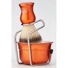 Via Barberia Vb065.8 Shaving set Orange