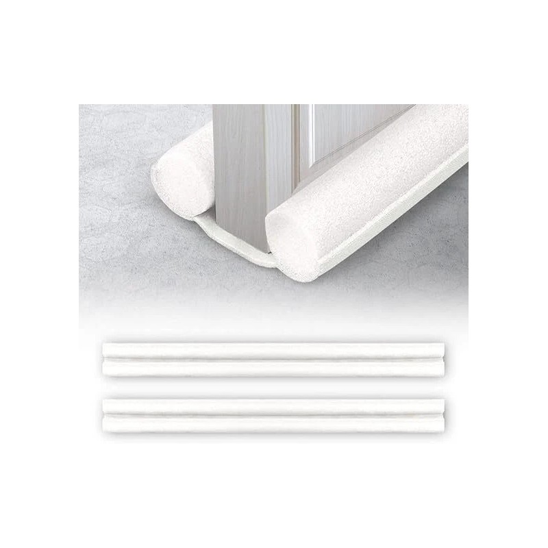 Under Door Bottom Seal Strip Stopper Door Draft Guard Stopper