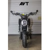 AVT Grom (2022 2023 2024 2025) FRONT Flush LED Turn
