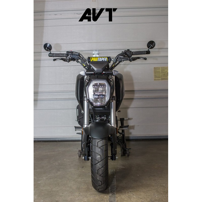 AVT Grom (2022 2023 2024 2025) FRONT Flush LED Turn