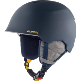 Alpina Maroi JR Unisex Youth Ski and Snowboard Helmet., 51-54 cm