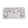 Boat Flush Hatch Locker, Stainless Steel Boat Recessed Hatch Pull