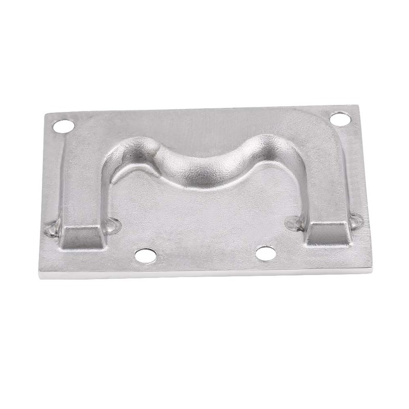 Boat Flush Hatch Locker, Stainless Steel Boat Recessed Hatch Pull