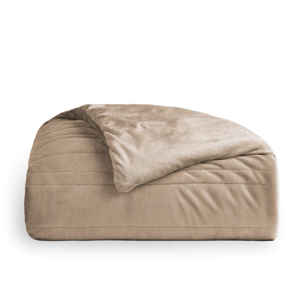 MALOUF Anchor Blanket Available in Three Weights and Two Sizes-Promotes