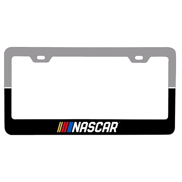 Nascar Metal License Plate Frame