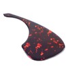 Guitar Pickguard Pick Guard Plate Celluloid Instrument Accessory for 38in