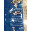 Warheads-Blue Rasberry Sour Jelly Beans Candy: 4oz/113g. ShipN24Hours-N