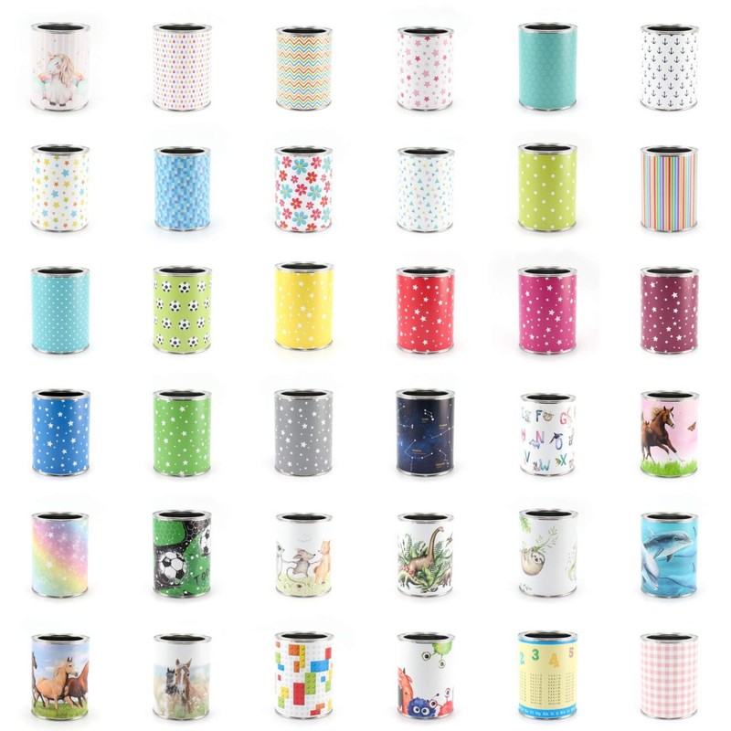 Pen Cup Rainbow – Children's Pen Holder