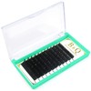 Flat Lashes 0.15, 0.20, Ellipse Flat Lashes, C, CC, D,