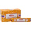 EARTH Satya Champa Incense Sticks 15 GMS (Pack of 12)