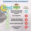 Eco-Gals Eco Spinz Garbage Disposal Cleaner and Deodorizer for Cleaning