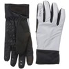 Craft Unisex Siberian Glow Waterproof Reflective Bike Cycling Gloves, Black,