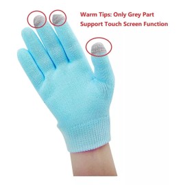 Codream Guantes Y Calcetines De Spa Con Pantalla Táctil