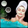 Clay 200g Natural Powder Masks for Body and Face Care