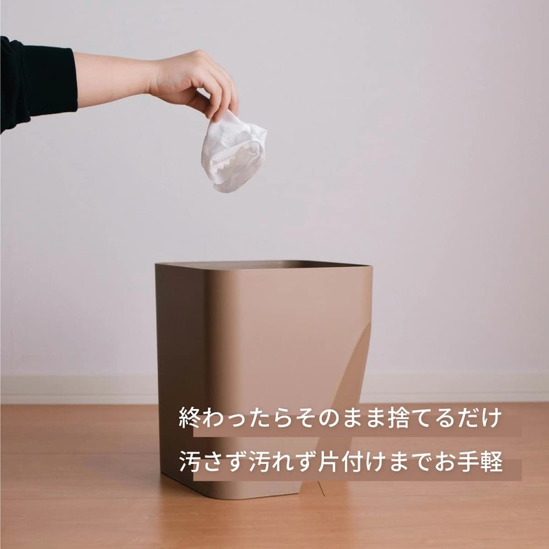 wakiyaku Non-woven Dust Mitts Dust Removal Cloth Cleaning Gloves (15)