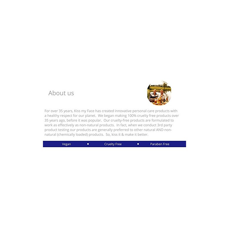 KISS MY FACE MOISTRZR SPRY FRGN FREE 6OZ