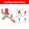 Pressure Control Valve, Compressed Air Compressor Pressure Switch Replacement Parts