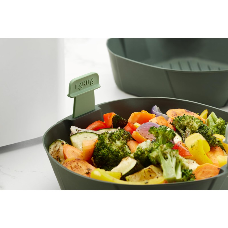 Lékué Hot Air Fryer Basket XL