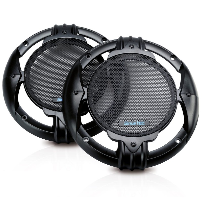 Sinustec 13924 coaxial speaker
