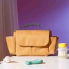 Multi-functional Diaper Bag Water-proof Baby Backpack with Internal Compartment Design