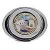 HHG Union Ironworker Belt Buckle In Color