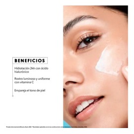 Skin First Crema Facial Hello Age Prevent Con Vitamina C