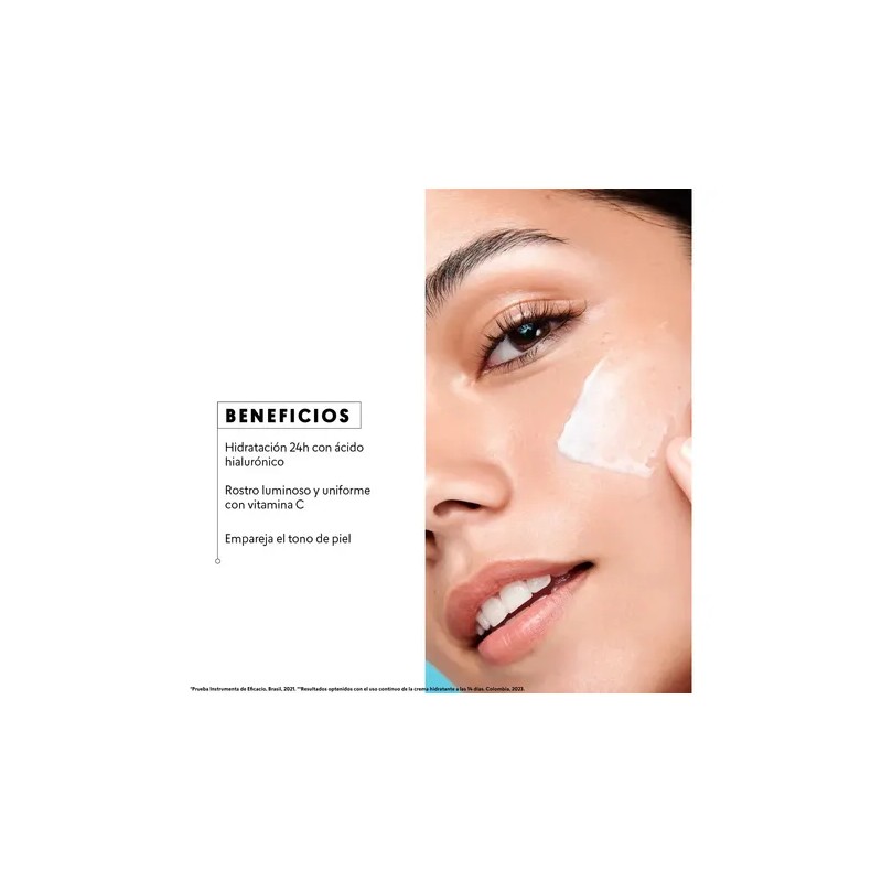 Skin First Crema Facial Hello Age Prevent Con Vitamina C