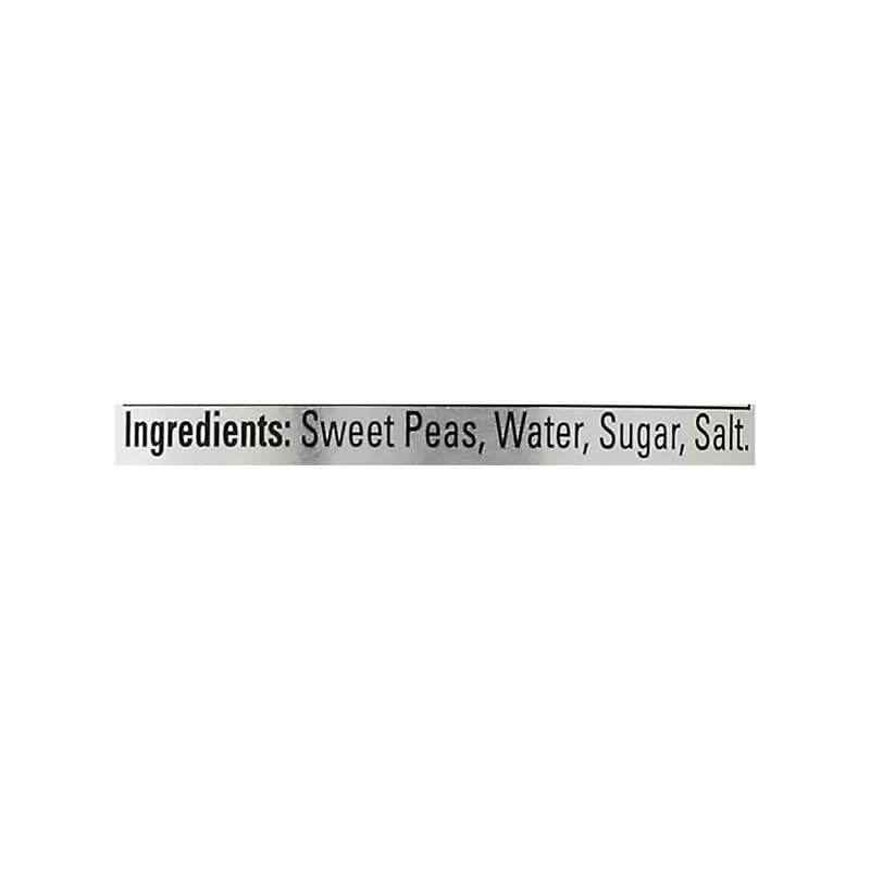 Le'sueur Very Young Small Sweet Peas 15 Oz (Pack of