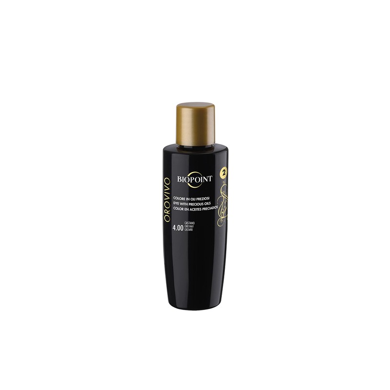 BIOPOINT Orovivo 4 Colours Brown Colour Colour Permanent Hair