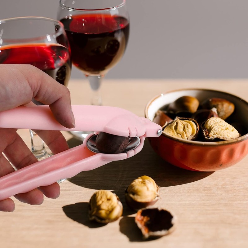 Chestnut Cutter Chestnut Opener Cutter Chestnut Tongs Nutcracker Chestnut Opener