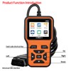 OBD2 Scanner Diagnostic Tool - Check Engine Light Code Scanner
