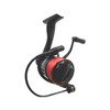 Hunter Pro Revolver Spinning reel with braid. 5+1 Ball Bearing