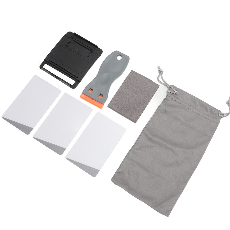 Tablet Stylus Touchscreen Replacement Touch Pen with 5 Tips Nibs