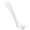 Prime-Line Products TH 24027 Maxim Crank Handle, White