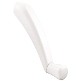 Prime-Line Products TH 24027 Maxim Crank Handle, White