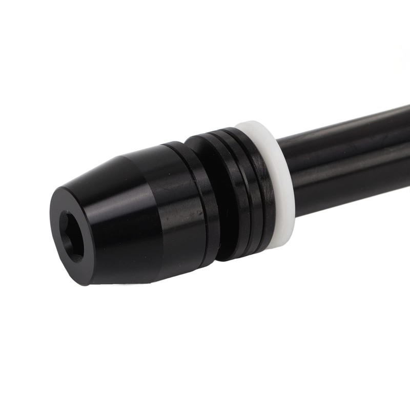 Bicycle Trainer Shaft, Precise Easy Installation, Adjustable Length, Bicycle Trainer,