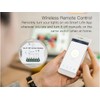 WIFI Rollladenmodul 2.4G + RF 433 + Steuertaste, WiFi Curtain