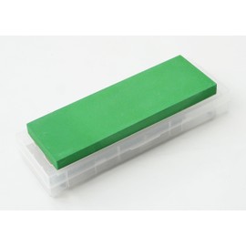 Naniwa Kogyo NA-0100 Goken New Medium Whetstone for Professionals #1000, 8.3 x 2.8 x 0.6 inches (210 x 70 x 15 mm)