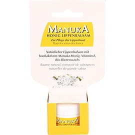 Manuka Honig Lippenbalsam, 5 ml