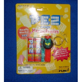 Circus Lion Pez Keychain by Basic Fun MOC