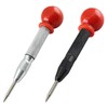 MINBOOT Auto Punch, Center Punch, Set of 2, Drilling Position,