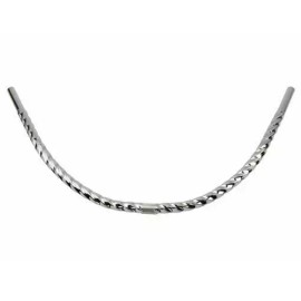 Lowrdier/F&R F&R 33" Wide HANDLEBAR 25.4MM TWISTED MOON ROUND CRUISER LOWRIDER CHOPPER CHROME - Gold